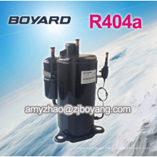 Boyard Horizontal QXD - 13K tamaños de compresor de refrigeración para supermercados cabint